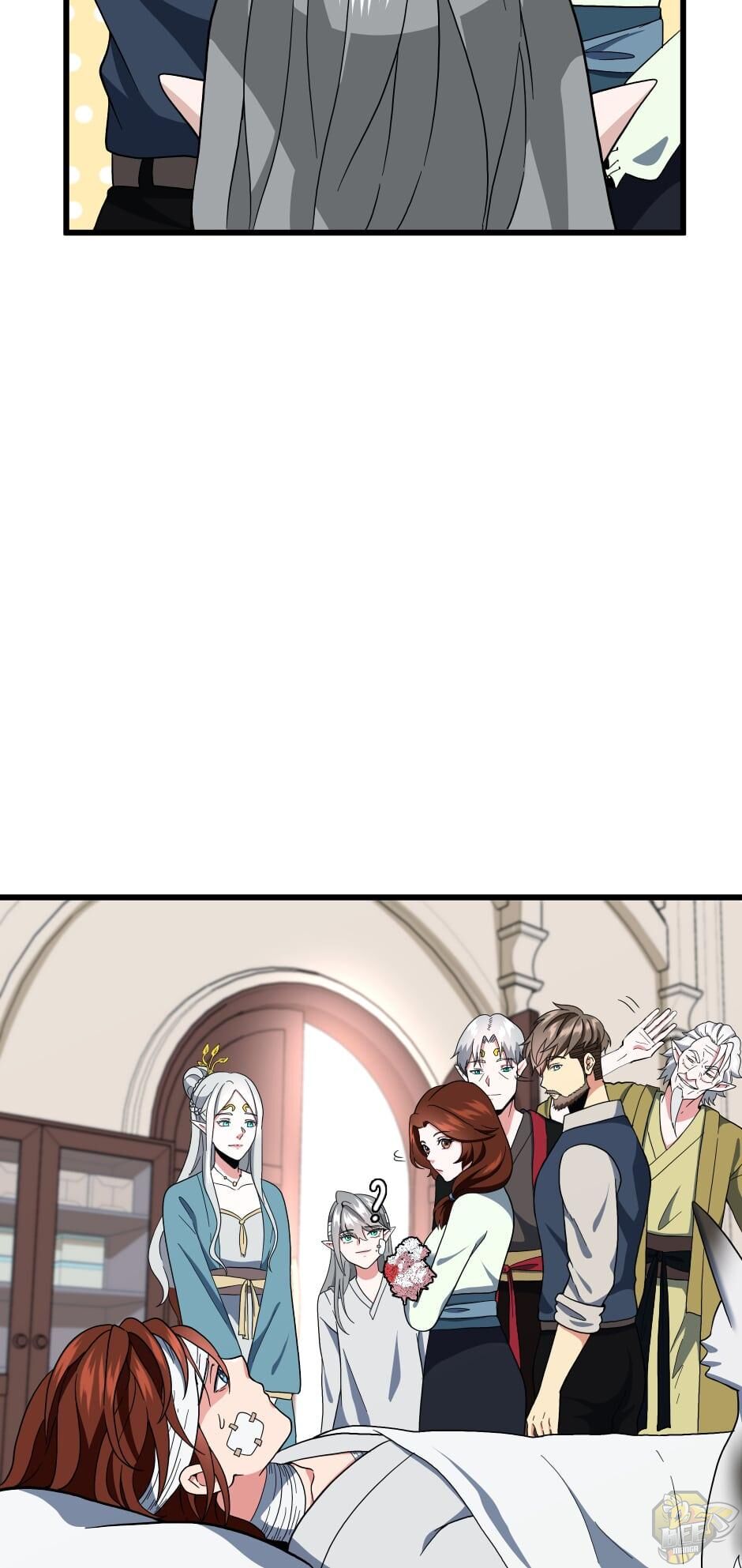 The Beginning After The End Chapter 101 image 25